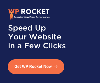 WP Rocket - WordPress Caching Plugin